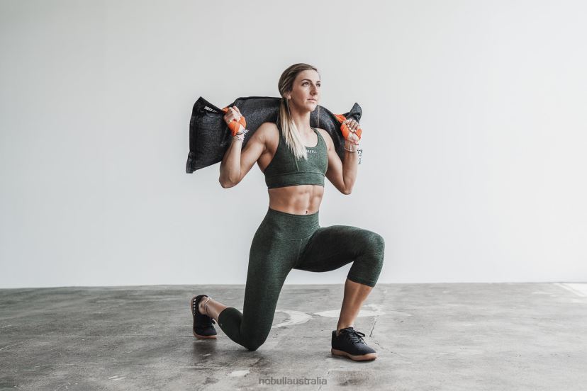 High-Rise Crop XJ46681109Nobull