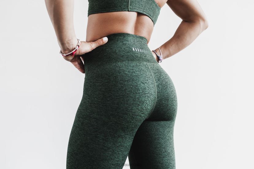 High-Rise Crop XJ46681109Nobull