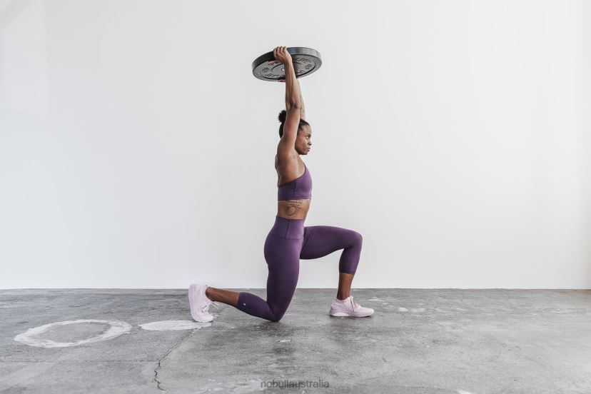 High-Rise Crop XJ46681110Nobull