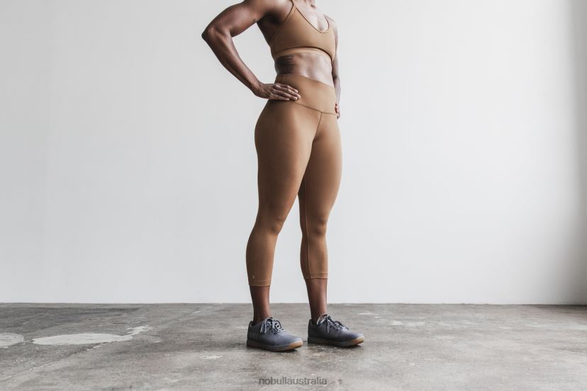 High-Rise Crop XJ46681112Nobull