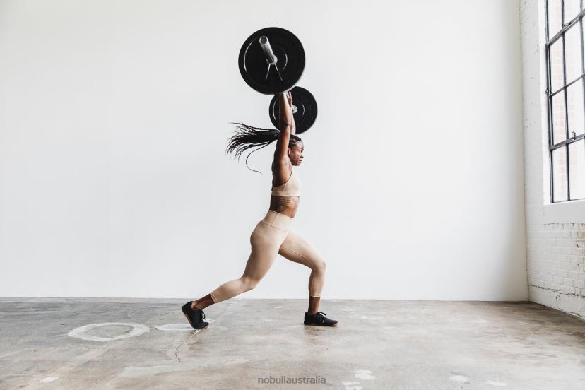 High-Rise Crop XJ46681113Nobull