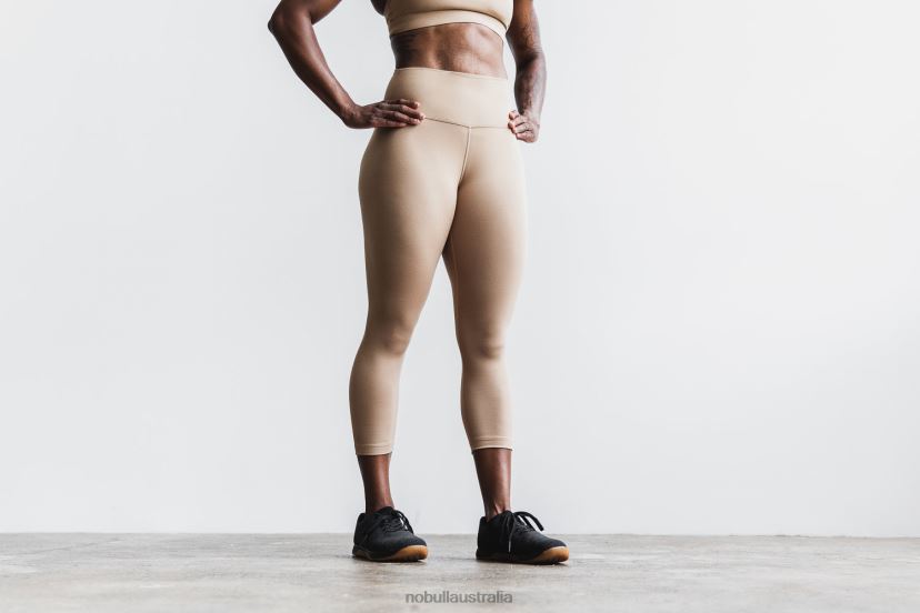 High-Rise Crop XJ46681113Nobull