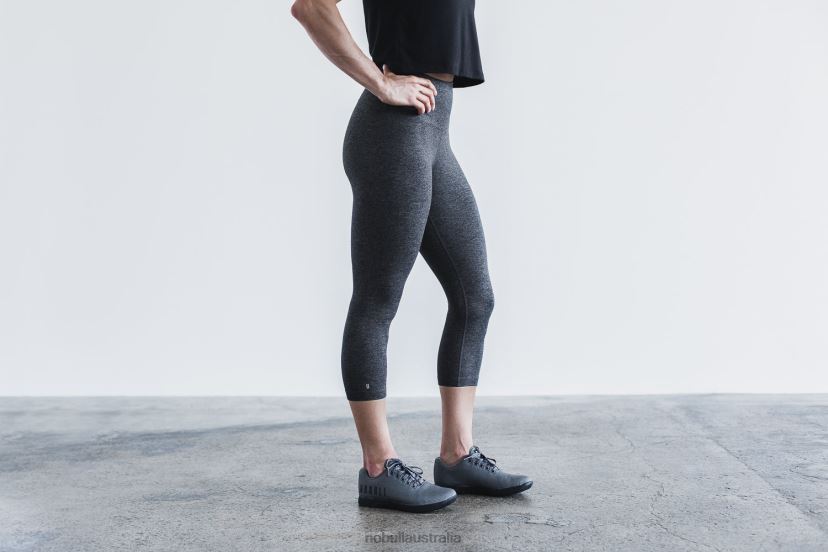 High-Rise Crop XJ46681114Nobull