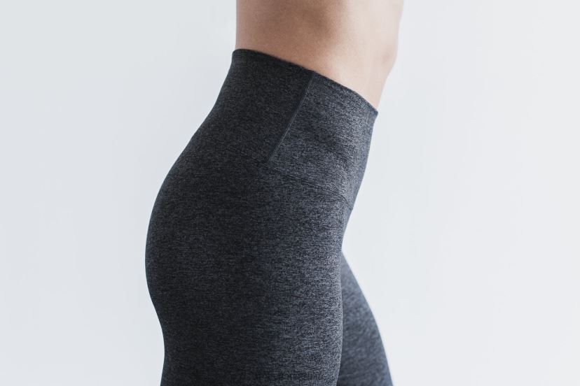 High-Rise Crop XJ46681114Nobull