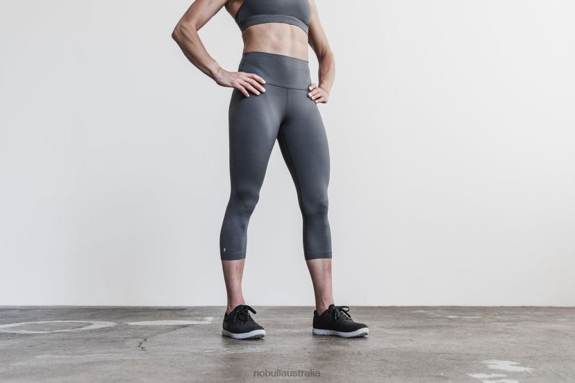 High-Rise Crop XJ46681116Nobull