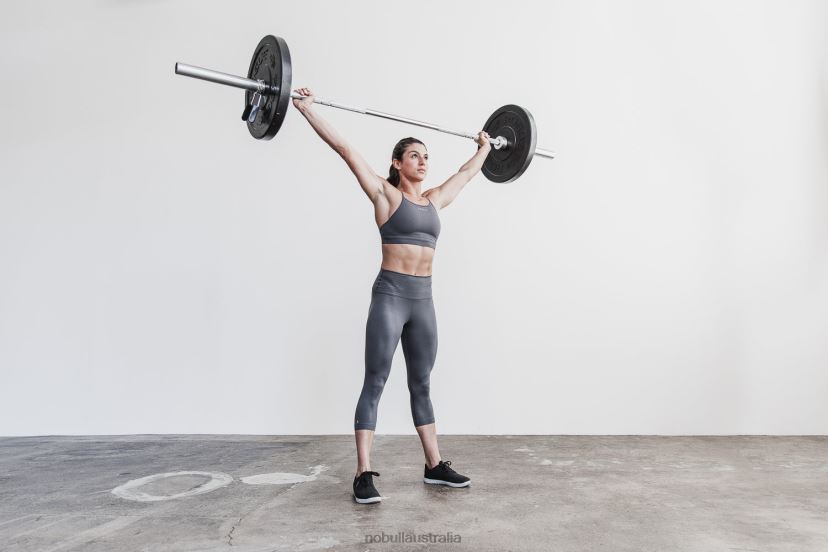 High-Rise Crop XJ46681116Nobull