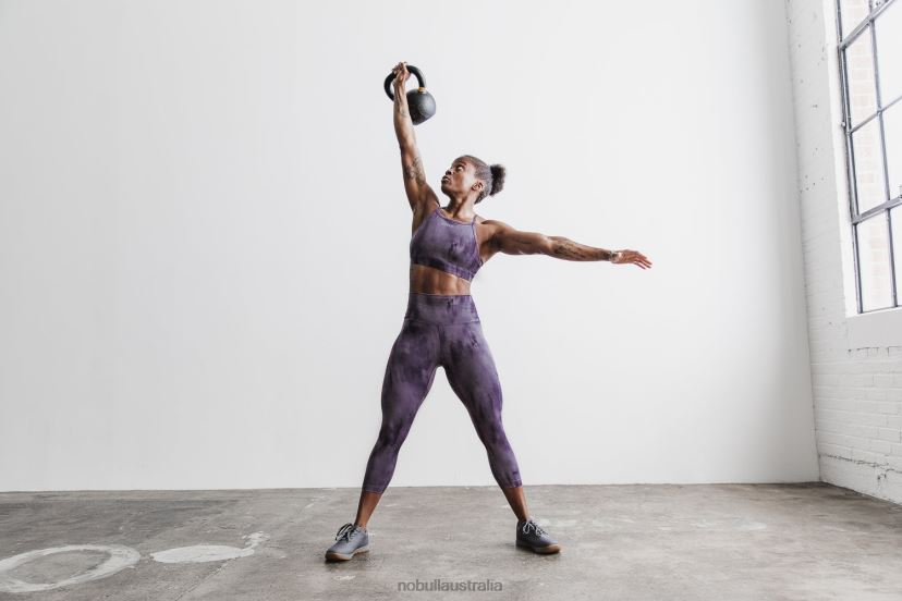 High-Rise Crop XJ46681230Nobull