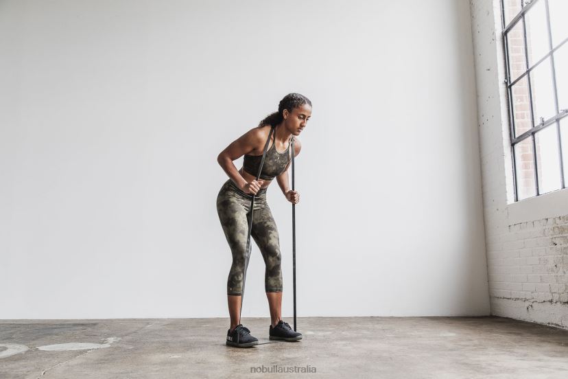 High-Rise Crop XJ46681231Nobull