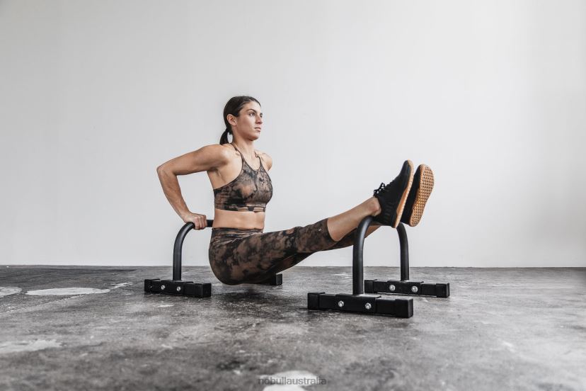 High-Rise Crop XJ46681232Nobull