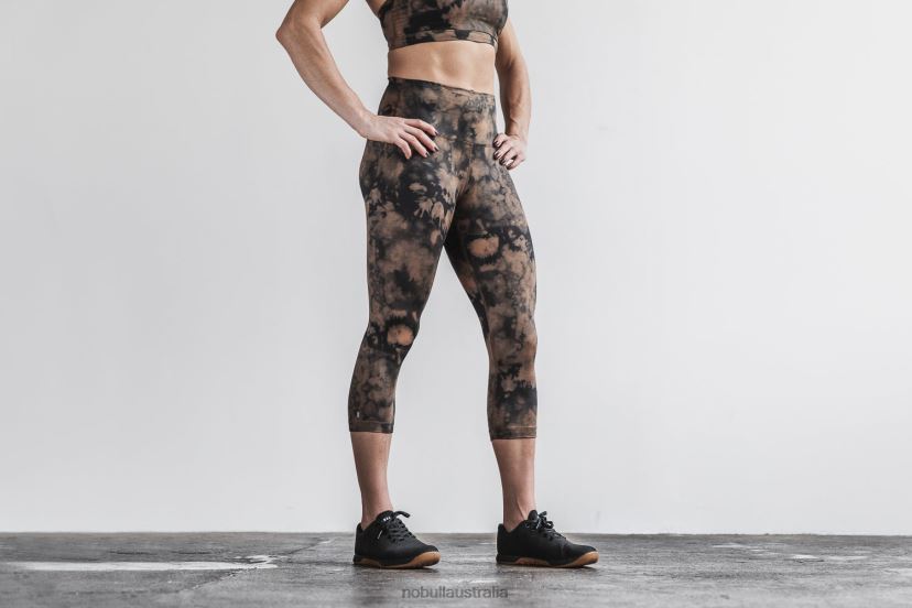 High-Rise Crop XJ46681232Nobull