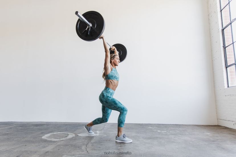 High-Rise Crop XJ46681234Nobull