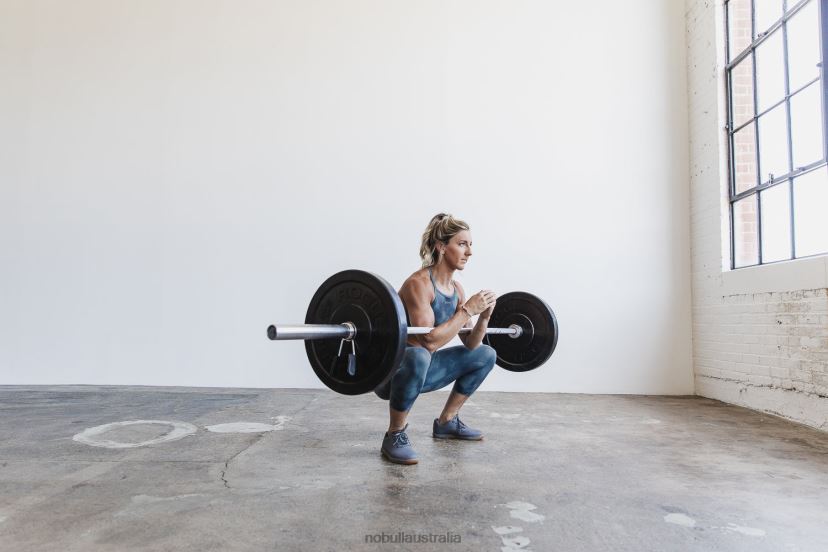 High-Rise Crop XJ46681235Nobull