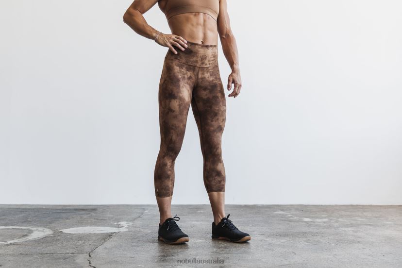 High-Rise Crop XJ46681236Nobull