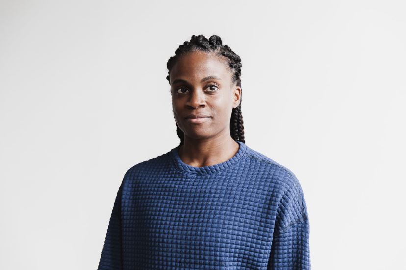 Quilted Crew Pullover XJ4668799Nobull