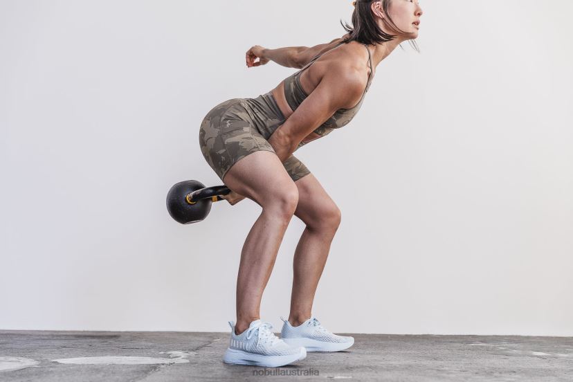 High-Rise Pocket Short 6 (Continental Camo) XJ4668726Nobull