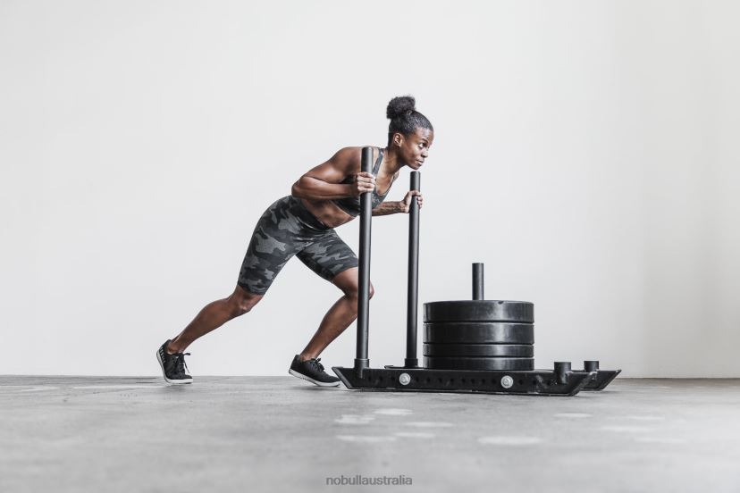 High-Rise Short 8 XJ4668850Nobull