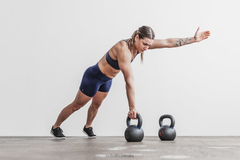 Mid-Rise Short 4 XJ46681284Nobull