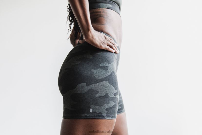 Mid-Rise Short 4 XJ46681288Nobull