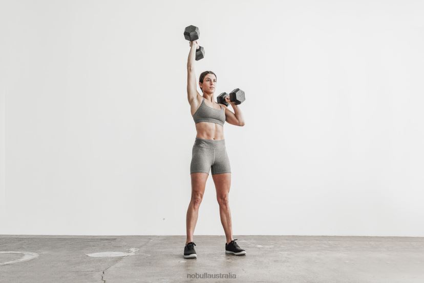 Mid-Rise Short 4 XJ46681290Nobull