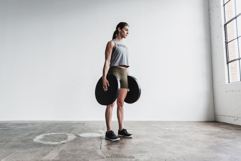 Mid-Rise Short 4 XJ46681291Nobull