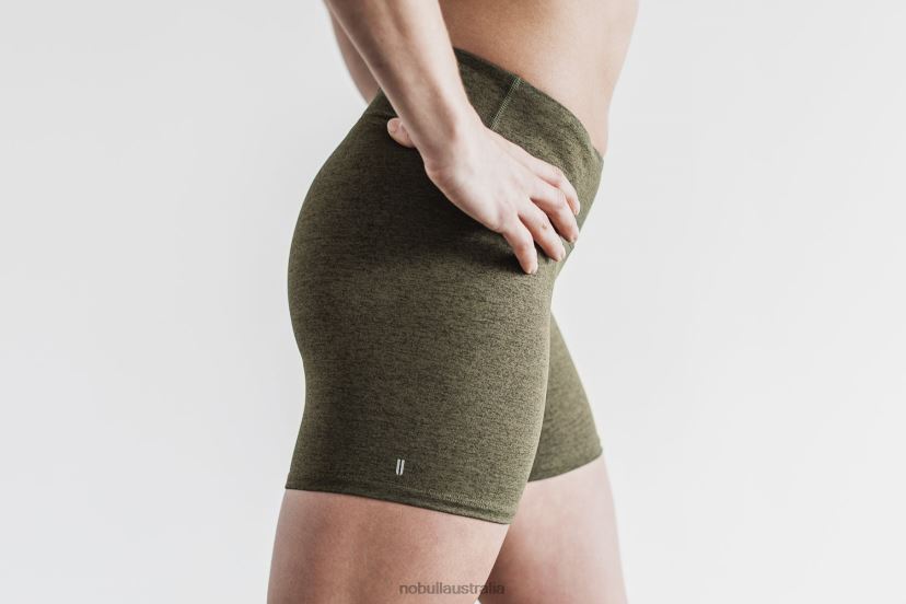 Mid-Rise Short 4 XJ46681291Nobull