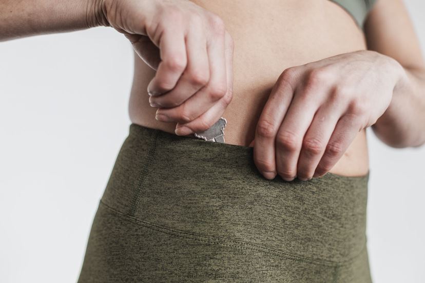 Mid-Rise Short 4 XJ46681291Nobull