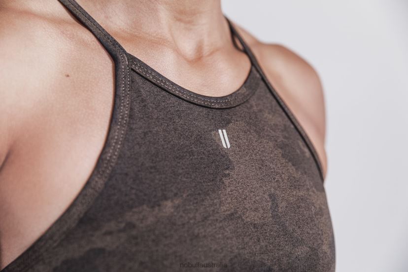 Halter Sports Bra XJ46681259Nobull