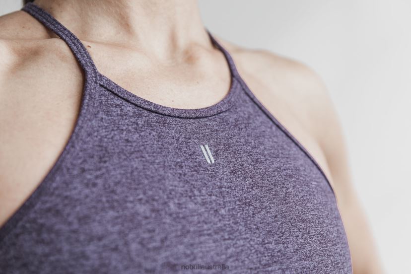 Halter Sports Bra XJ4668965Nobull