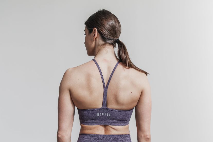 Halter Sports Bra XJ4668965Nobull