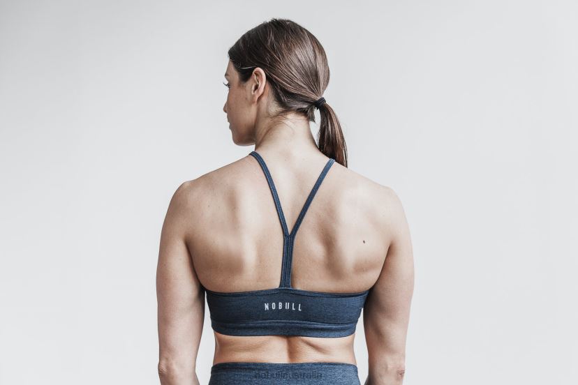 Halter Sports Bra XJ4668967Nobull