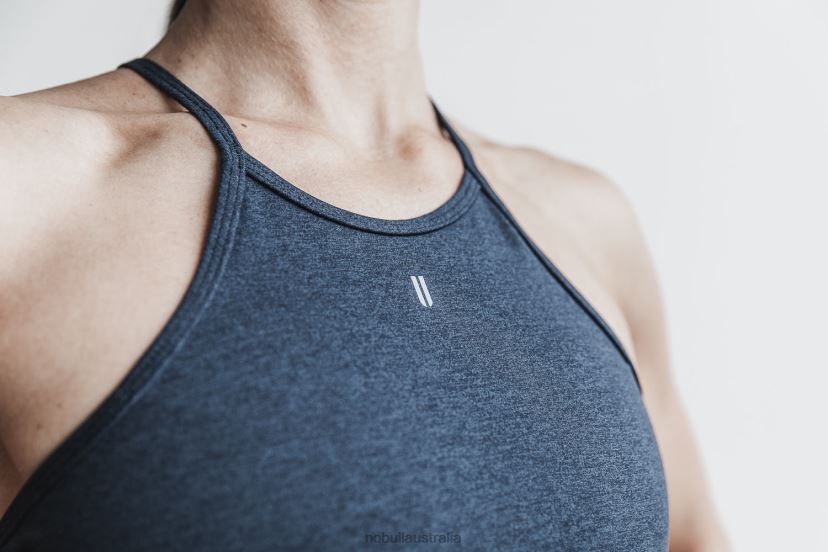 Halter Sports Bra XJ4668967Nobull