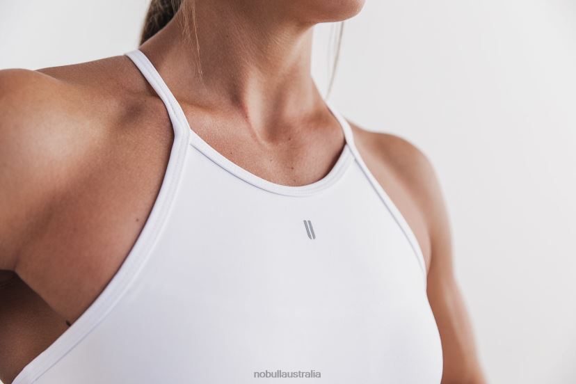 Halter Sports Bra XJ4668971Nobull