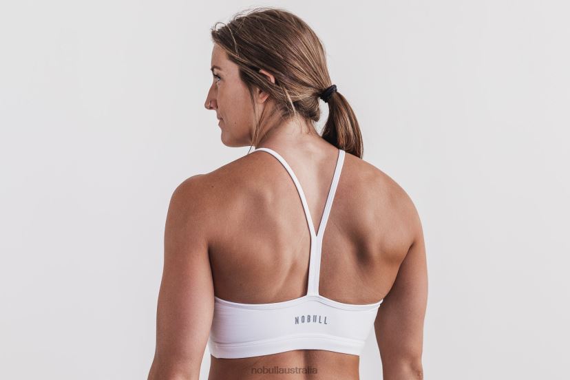 Halter Sports Bra XJ4668971Nobull