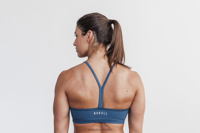 Halter Sports Bra XJ4668972Nobull