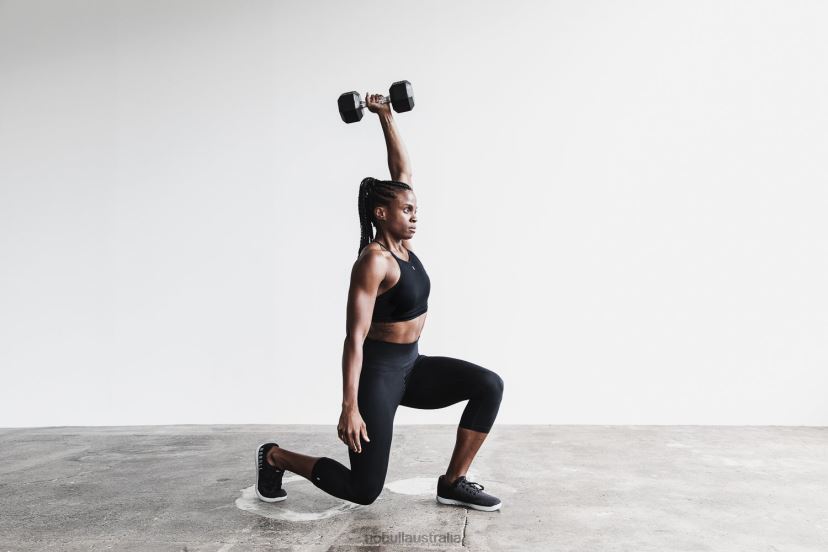 Halter Sports Bra XJ4668973Nobull