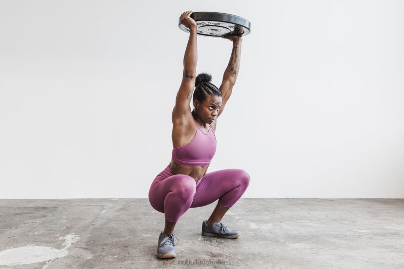 Halter Sports Bra XJ4668974Nobull