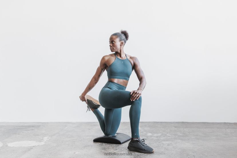 Halter Sports Bra XJ4668975Nobull