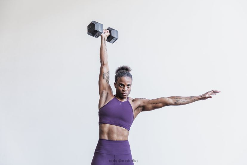 Halter Sports Bra XJ4668976Nobull