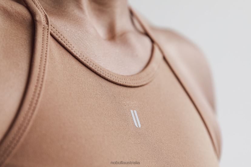 Halter Sports Bra XJ4668977Nobull