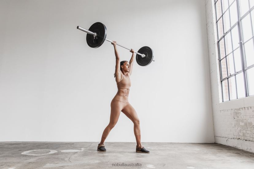 Halter Sports Bra XJ4668977Nobull