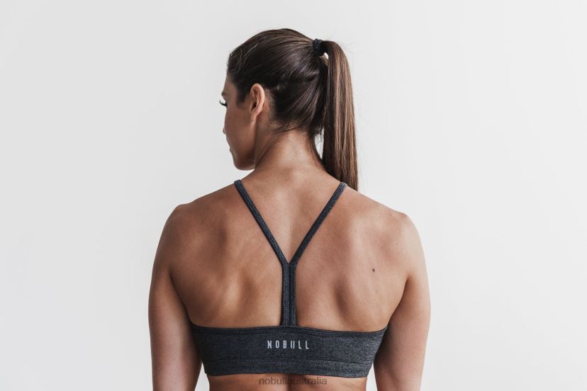 Halter Sports Bra XJ4668978Nobull