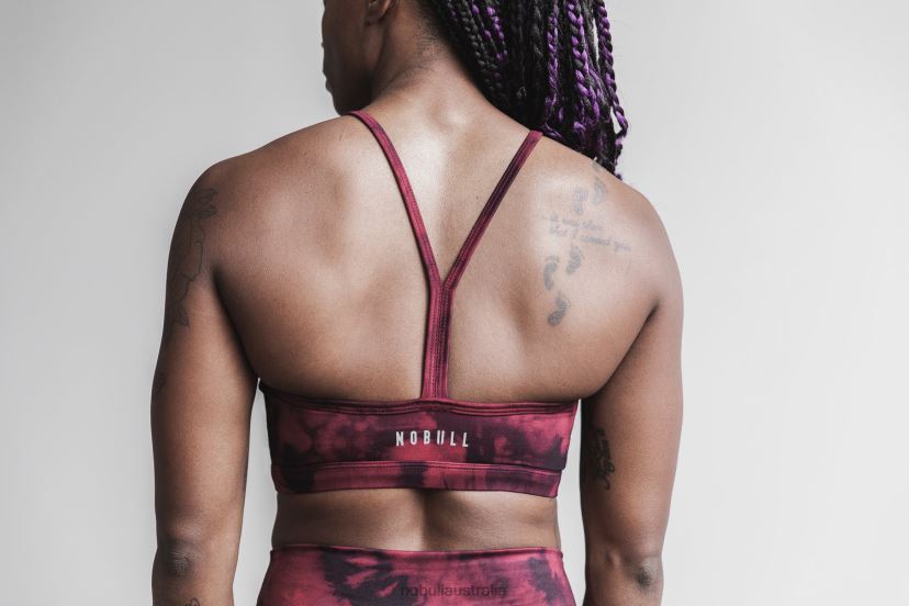 Halter Sports Bra XJ4668979Nobull