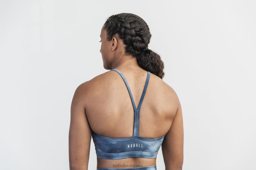 Halter Sports Bra XJ4668980Nobull