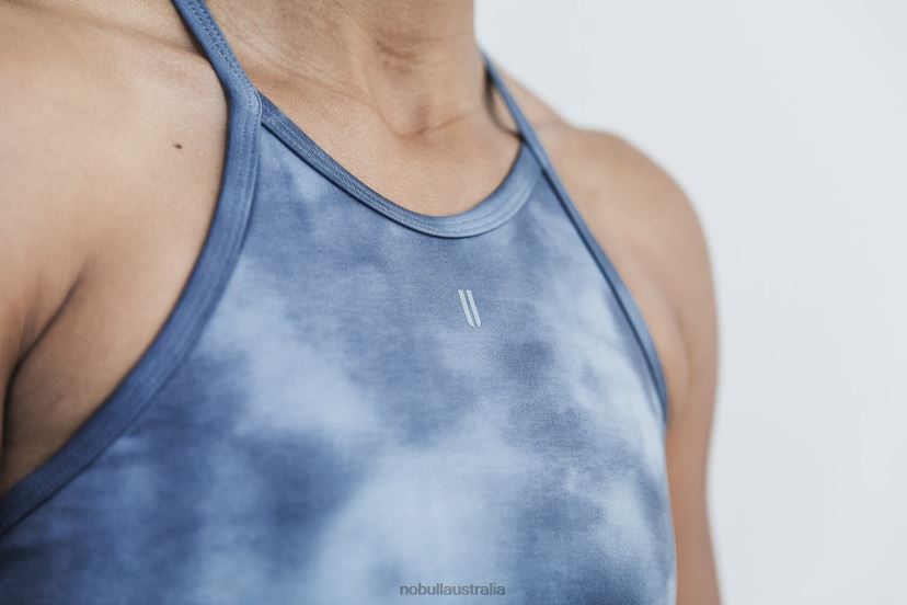 Halter Sports Bra XJ4668980Nobull