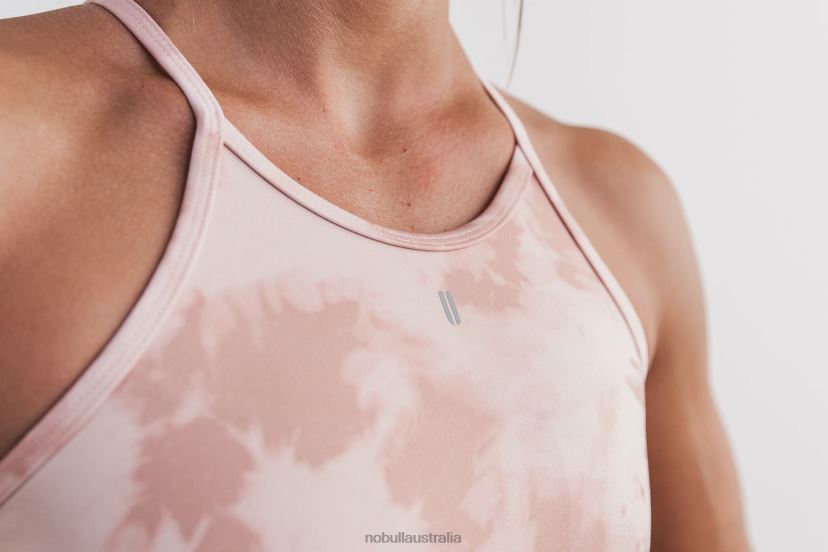 Halter Sports Bra XJ4668982Nobull