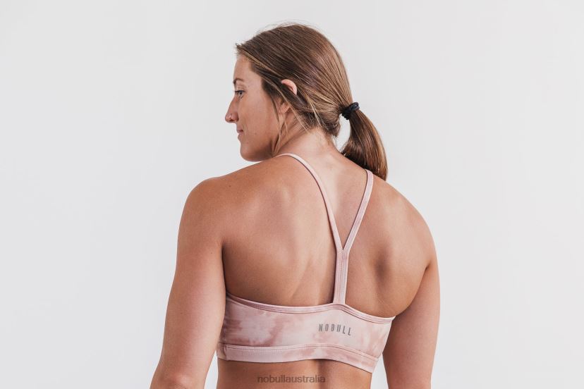 Halter Sports Bra XJ4668982Nobull