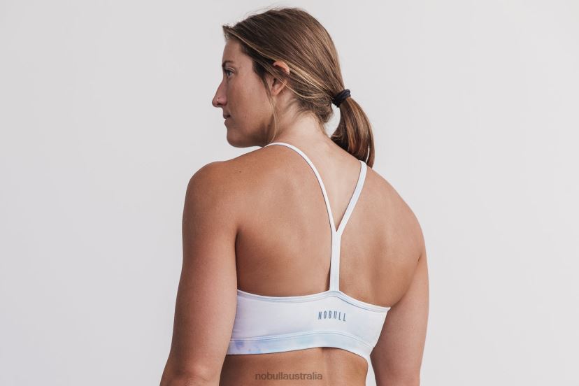 Halter Sports Bra XJ4668983Nobull