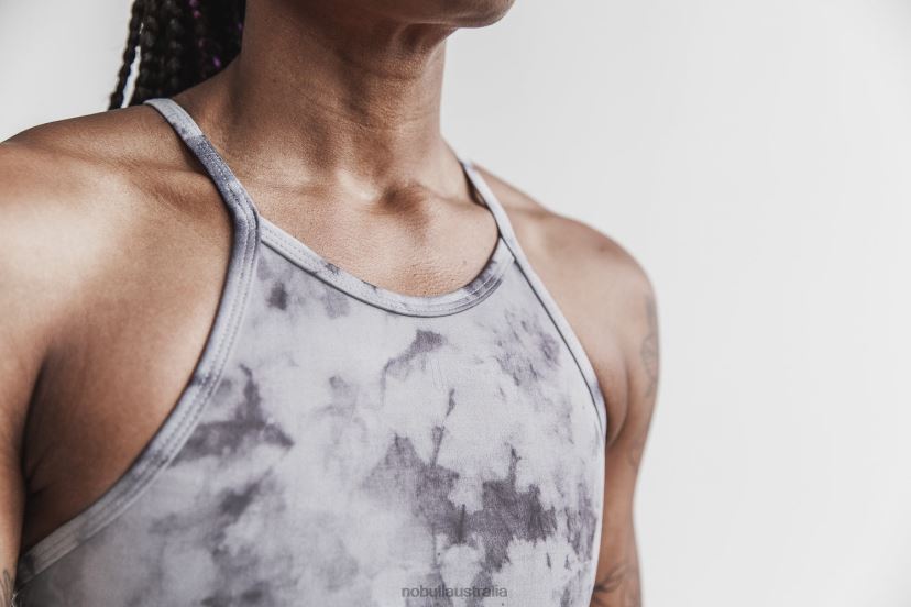 Halter Sports Bra XJ4668985Nobull