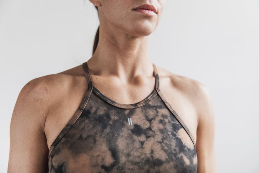 Halter Sports Bra XJ4668986Nobull