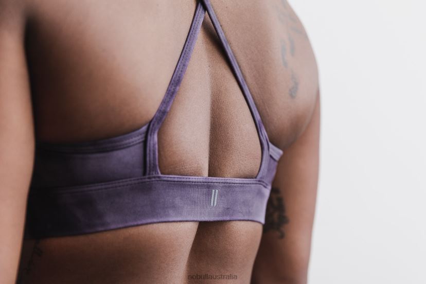 High-Neck Sports Bra XJ46681034Nobull